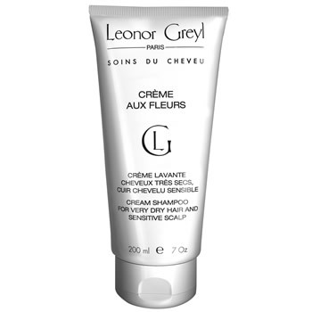 Leonor Greyl - Creme Aux Fleurs -  Treatment for Dry Hair and Sensitive Scalp 200 ml